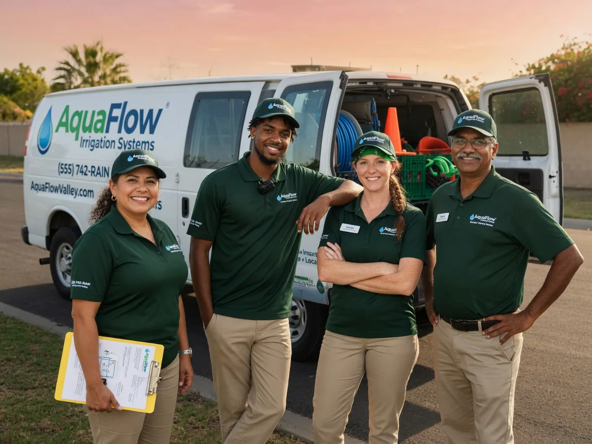 Irrigation Installation company in Hiawassee, GA