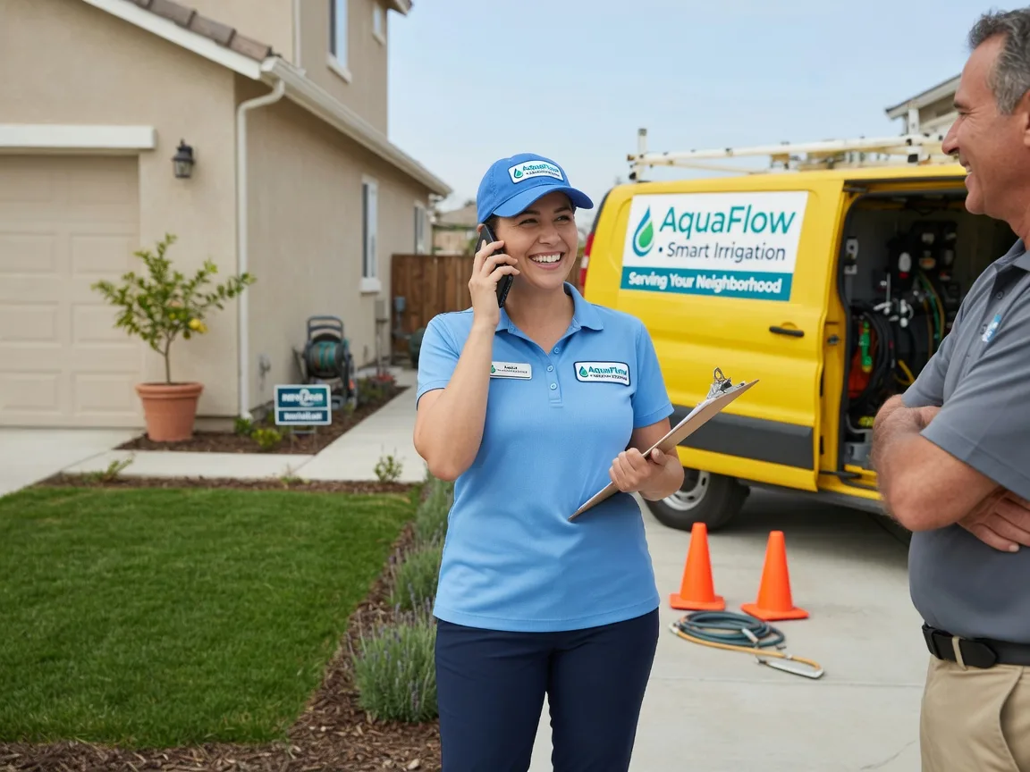 Irrigation Installation Hiawassee, GA FAQs